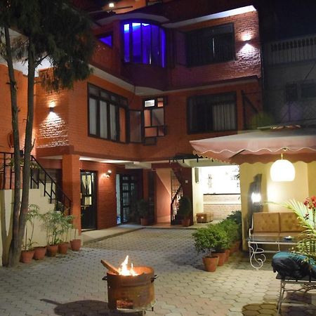 Hotel Siraaj Lalitpur Exterior photo