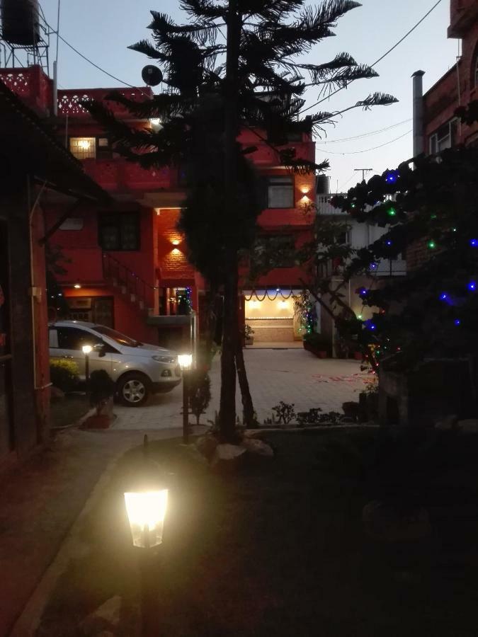 Hotel Siraaj Lalitpur Exterior photo